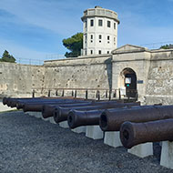 Pula_fortress