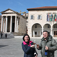 Walking_tour_Pula_with_wine_tasting_at_the_Forum